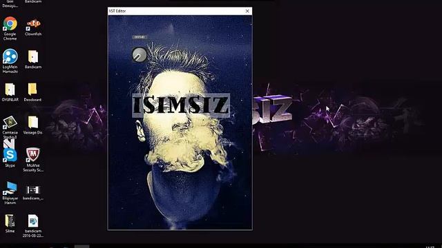 İSİMSİZ Skype Bass Paylaşımı смотреть онлайн