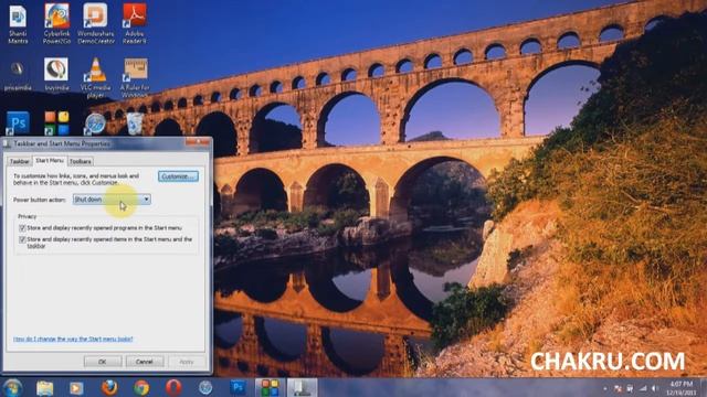 How To Change Shutdown Button In Windows 7 смотреть онлайн