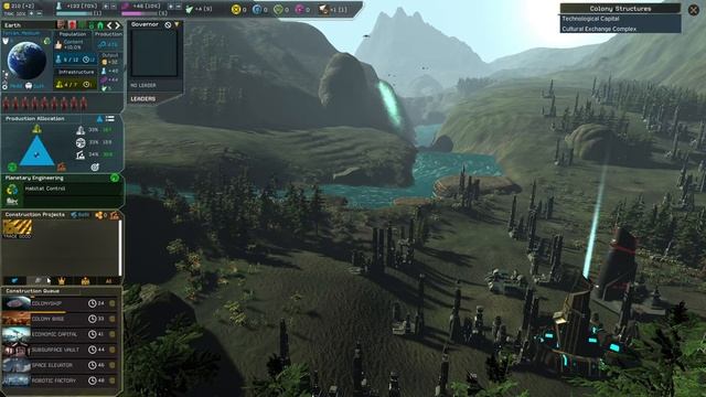 Interstellar Space Genesis ч1 Давай взглянеемс