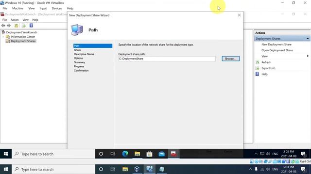 Deploy Windows 10 Using Microsoft Deployment Toolkit