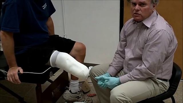 C-FORM R-FORM UNIGRIP CUSHION LINER TEST SOCKET.wmv смотреть онлайн