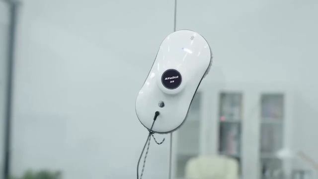Window Cleaner Robot, AlfaBot X6 Automatic Smart Glass Window Cleaning Robot Vacuum смотреть онлайн