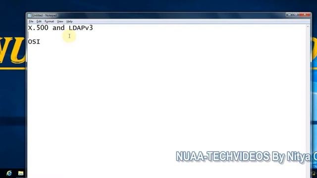 LDAP & X500 PROTOCOLS IN ACTIVE DIRECTORY 2019 смотреть онлайн