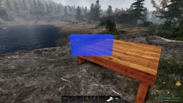 Weird Building Episode! | Subsistence Single Player Gameplay | EP 7 | Season 5 смотреть онлайн