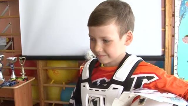 Встреча с интересным человеком в детском саду "Солнышко" смотреть онлайн