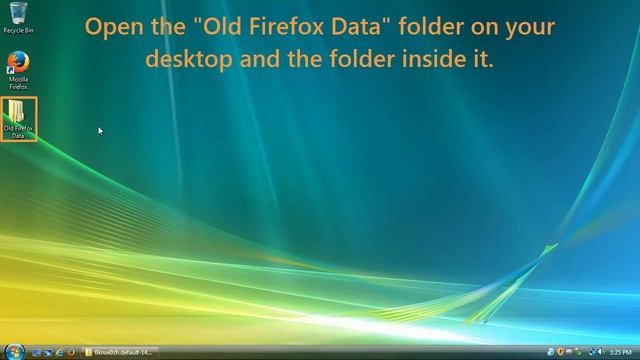How to Undo a Mozilla Firefox Refresh in Windows смотреть онлайн