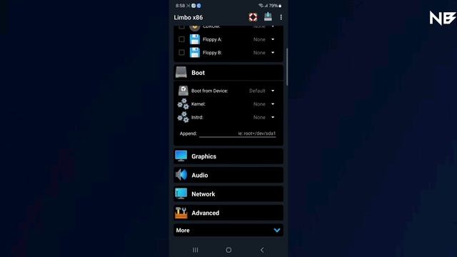 New Better Limbo PC Emulator (UEFI and more) | Made by An Bui смотреть онлайн