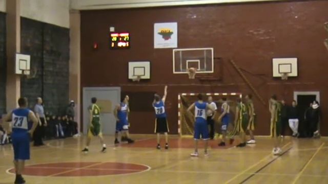 Karolis Zajauskas , green team #12 смотреть онлайн