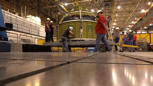 Preparing America for Deep Space - Episode20 - Underway and Moving смотреть онлайн