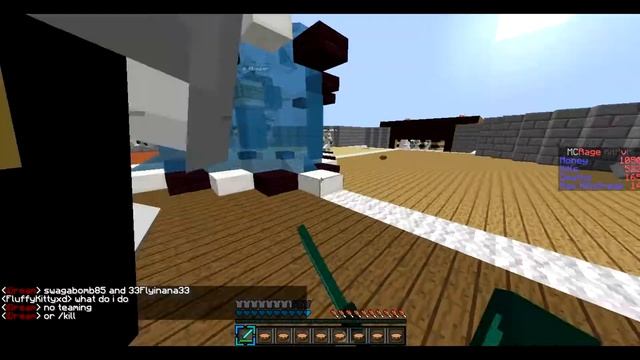 Last Man Standing Fail! On McRagePvP.net смотреть онлайн