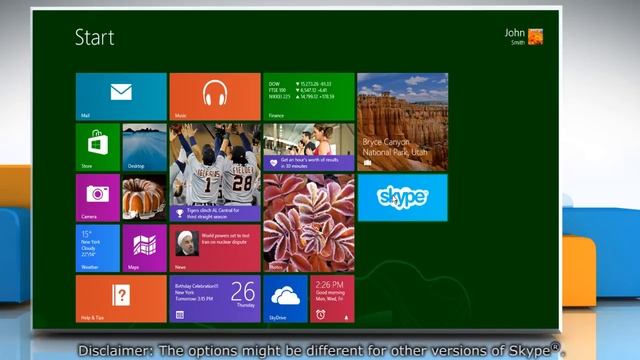 How to view the recent activity on Skype® смотреть онлайн