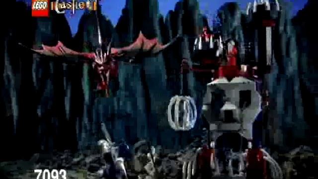 LEGO Castle - Introduction смотреть онлайн