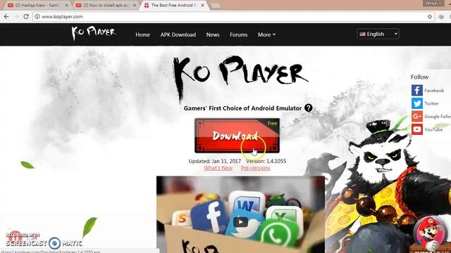 How To Install Android Apps On Windows Using Koplayer