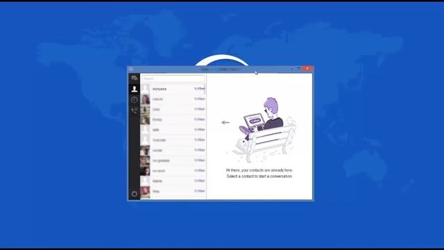 Review of Viber 3.1.1 by SoftPlanet смотреть онлайн