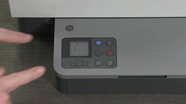 Drukowanie strony testowej | Drukarki HP LJ Tank 1020, 1500, 2500, MFP 1005, 1600, 2600 | HP Suppor смотреть онлайн