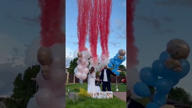 Фейерверк для Гендер Пати 25 выстрелов смотреть онлайн