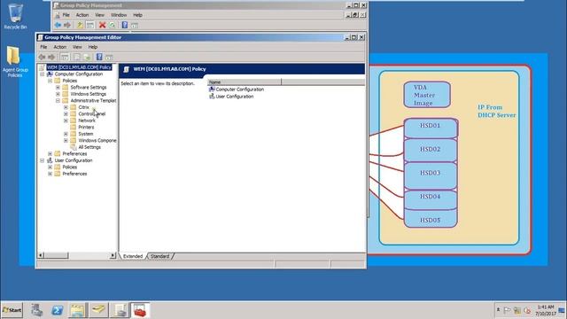 05 WEM Agent Installation смотреть онлайн