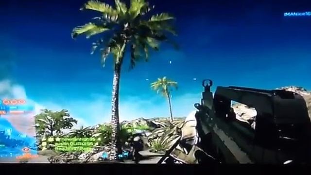 Battlefield 3: Ultimate/crack head tree смотреть онлайн