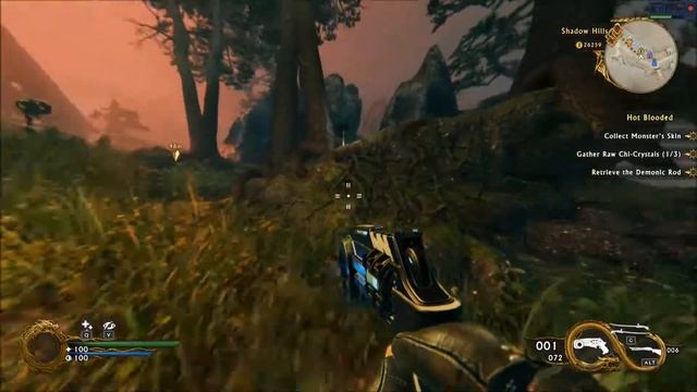Shadow Warrior 2 - GTX 660 / i5 3450 3.1Ghz / 8GB (PC 1080p High Details) смотреть онлайн