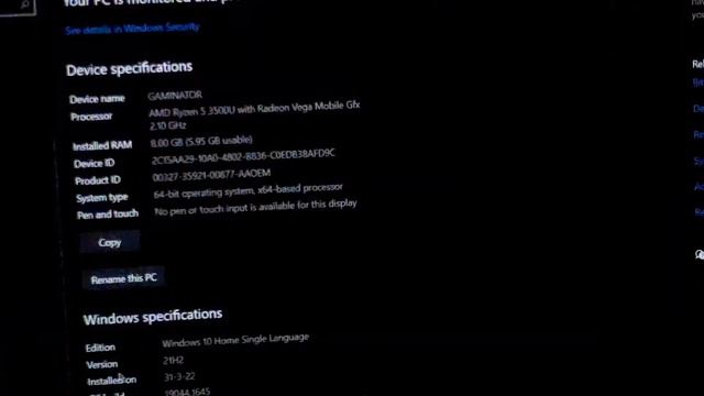 how to boost performance on RYZEN U series laptops // ryzen controller [updated video] смотреть онлайн