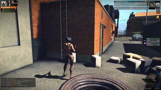 Миссия против читера ● APB Reloaded ● #96 смотреть онлайн