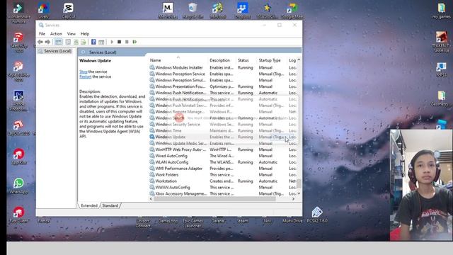 Cara Mengatasi Microsoft Store yang error tidak bisa dibuka смотреть онлайн