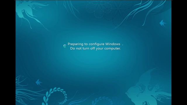 Installing Windows 8 build 7985 смотреть онлайн