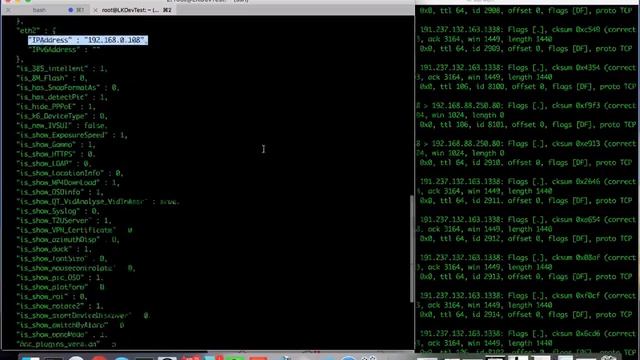 Watch a video of how a camera gets hacked смотреть онлайн