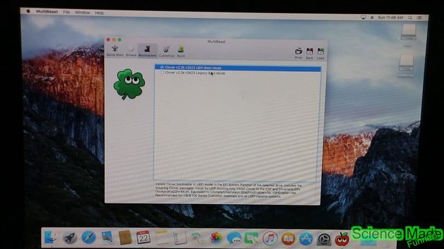How to make a Hackintosh part 3 смотреть онлайн