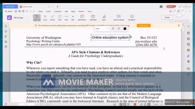 WPS OFFICE How To Use | All In One Office | Pdf Editor