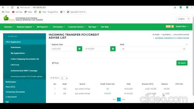 NEW CHANGE FOR EXPORT PERMIT PROCESS смотреть онлайн
