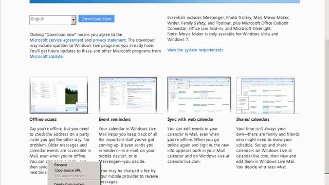 How To Add An Email Client to Windows 7 смотреть онлайн