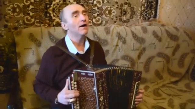 Гармонист Игорь Шульгин г.Орёл