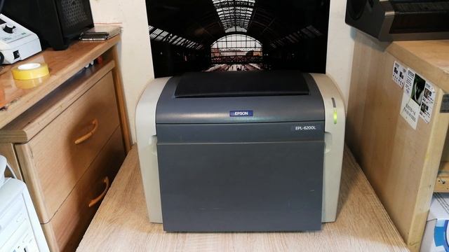 LA STAMPANTE LASER PIÙ ECONOMICA • Recensione Epson EPL-6200L