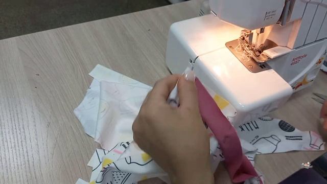 Как сшить песочник для малышей. Выкройка песочника. смотреть онлайн