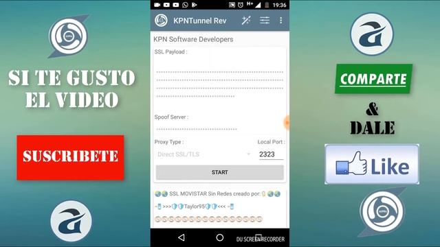 ACTUALIZACIÓN SERVIDORES DE 30 DIAS, MOVISTAR DEFAULT Y TELCEL WAP JULIO DE 2018 смотреть онлайн