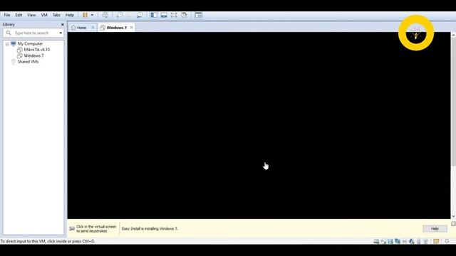 How to Create Virtual Machine | Install Windows 7 in VMWare || "iT Info" смотреть онлайн