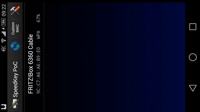 WlanHack | Android | noroot/root смотреть онлайн