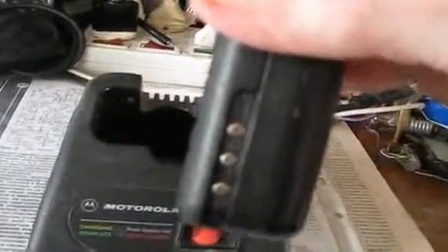 MOTOROLA Radius CP-50 (test) смотреть онлайн