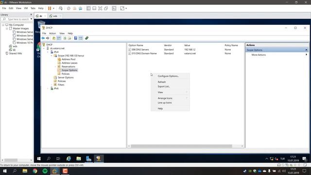Windows Server - Windows Deployment Services Kurulum ve Konfigürasyonu смотреть онлайн