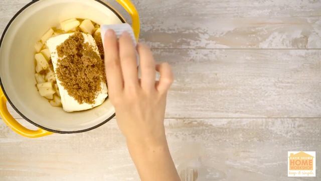 Easy and Delicious Apple Pie Dip: Katie Brown Workshop смотреть онлайн
