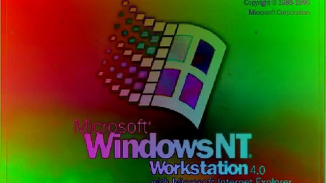 Microsoft Windows NT Startup Sound Effects (Sponsored By Preview 2 Effects) смотреть онлайн