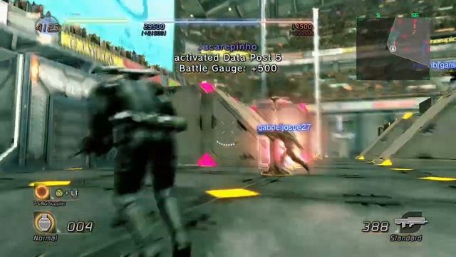 Lost Planet 2 - Albert Wesker 12 Kill Streak смотреть онлайн
