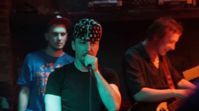 Джи Вилкс live part 01/04 @ Kors Bar, 27-03-2011 смотреть онлайн