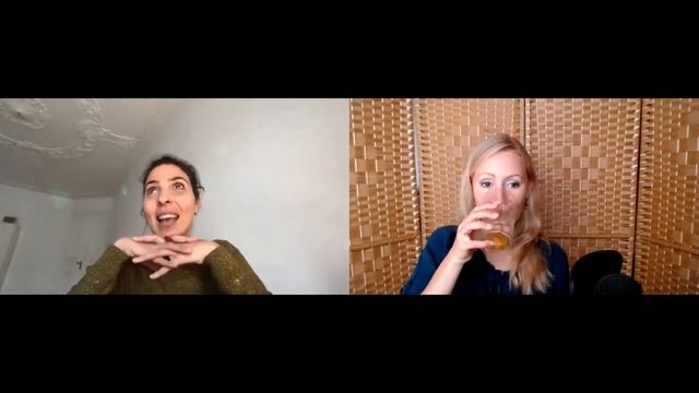Interview Cecilia Mueller-Stahl: Gesundheit, emotionales Essen, Corona & Krisenbewältigung смотреть онлайн