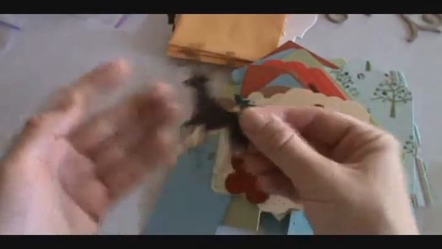 Christmas Mini Kit.wmv смотреть онлайн