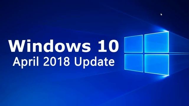 Fixit Windows 10 April 2018 update going well check it out смотреть онлайн
