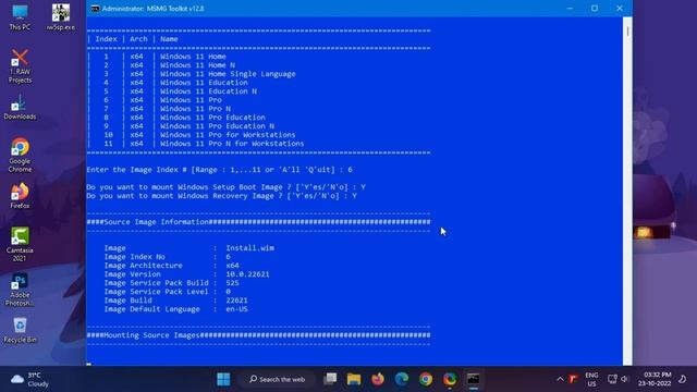Create Your Own Modified Windows 11 Lite ISO Very Easy Way **Check Description Box more Informatio смотреть онлайн