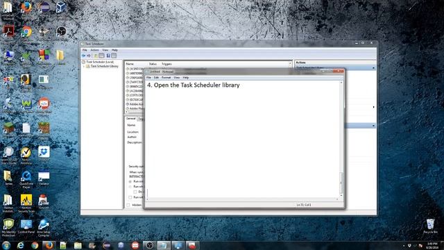 HOW TO: Remove a Pesky RunDLL Error WITHOUT Going Into the Registry! смотреть онлайн