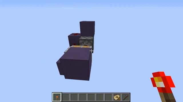 Torch key - Minecraft 1.16 смотреть онлайн